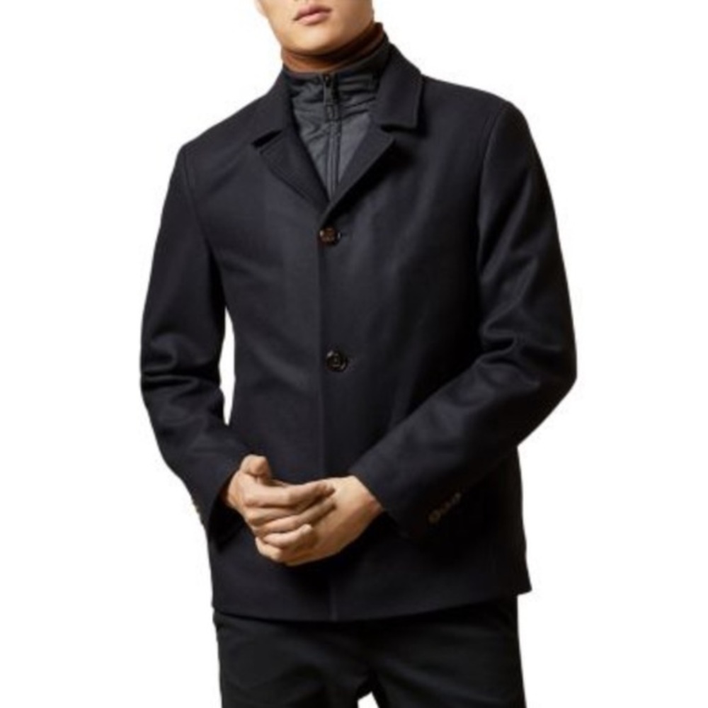 NWT Ted Baker Wilsun Jacket with Bib